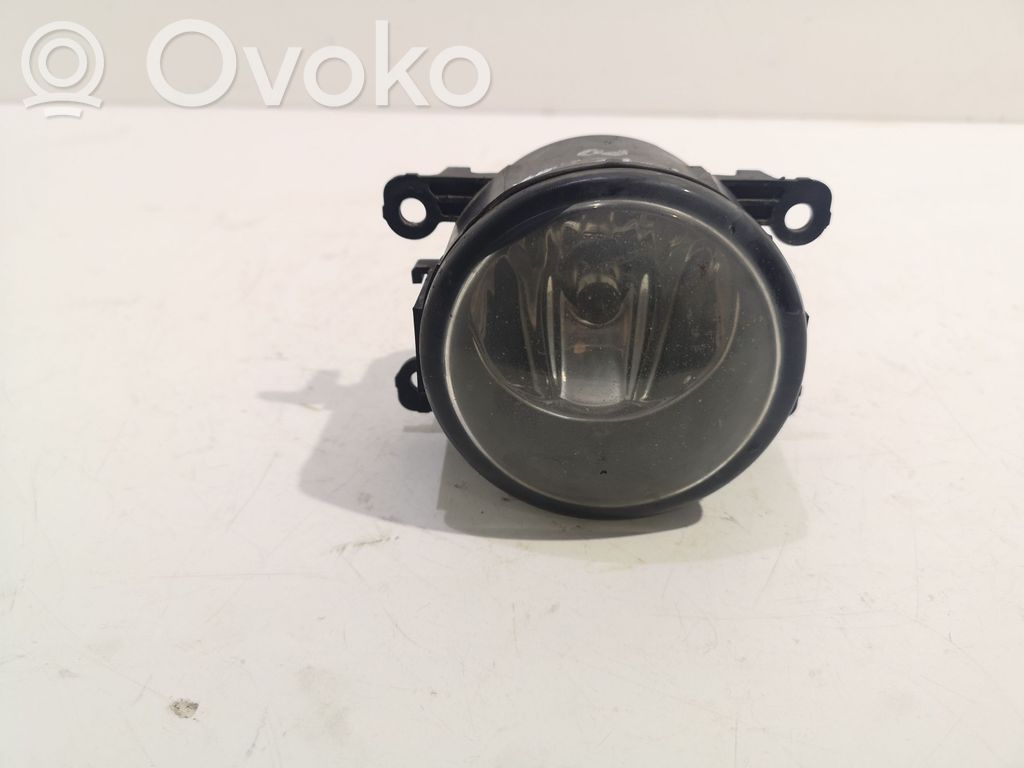 Front fog light