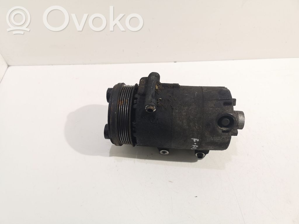 Air conditioning (A/C) compressor (pump)