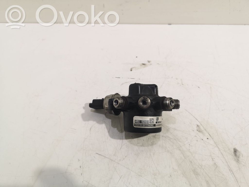 Fuel main line pipe   4M5Q9D280DB