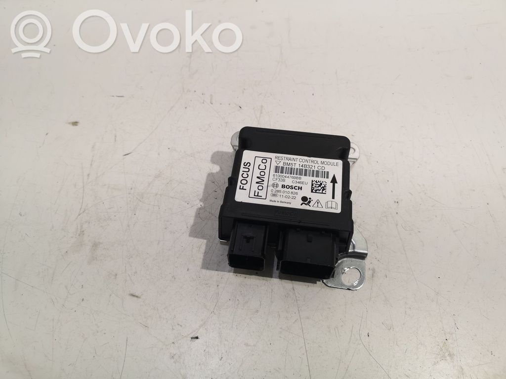 Ford Focus Airbag control unit/module 