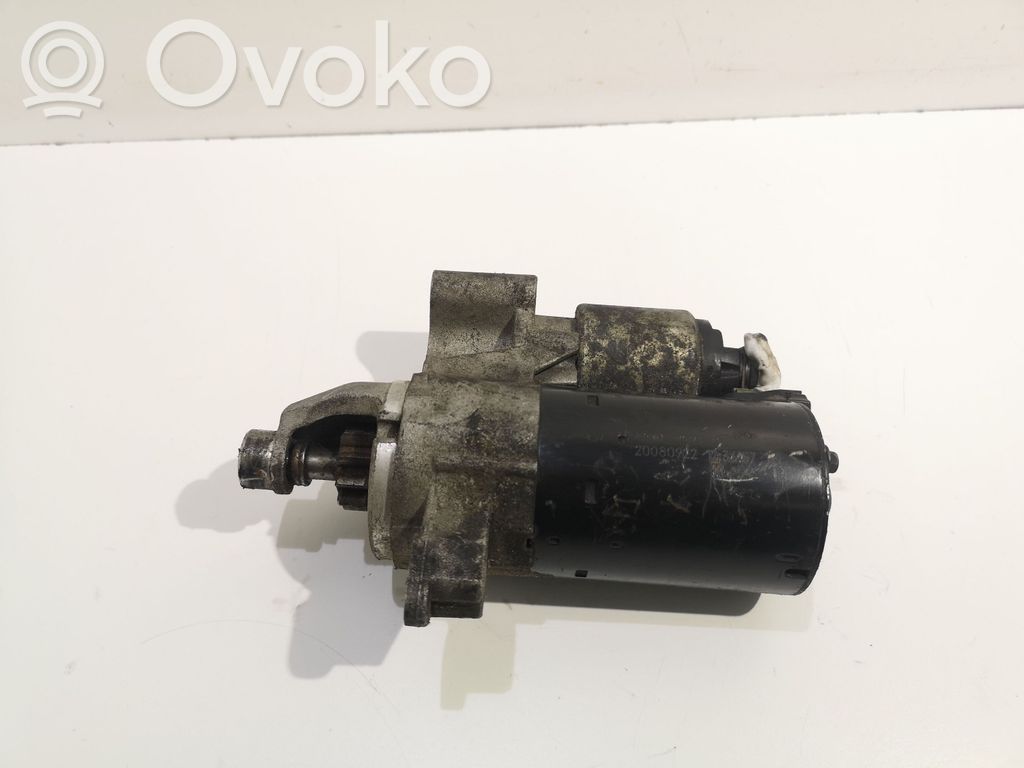 Motor de arranque