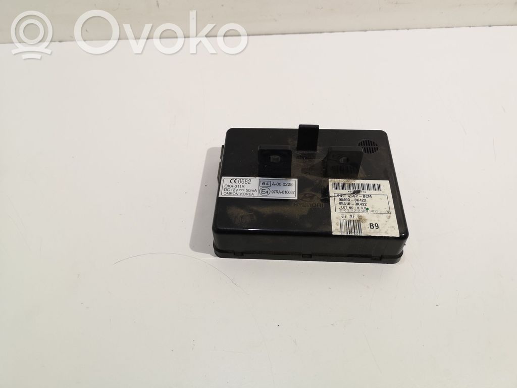 Hyundai Sonata Module confort 