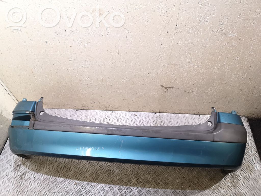 Rear bumper