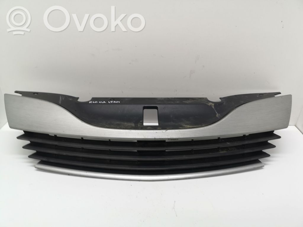 Front grill