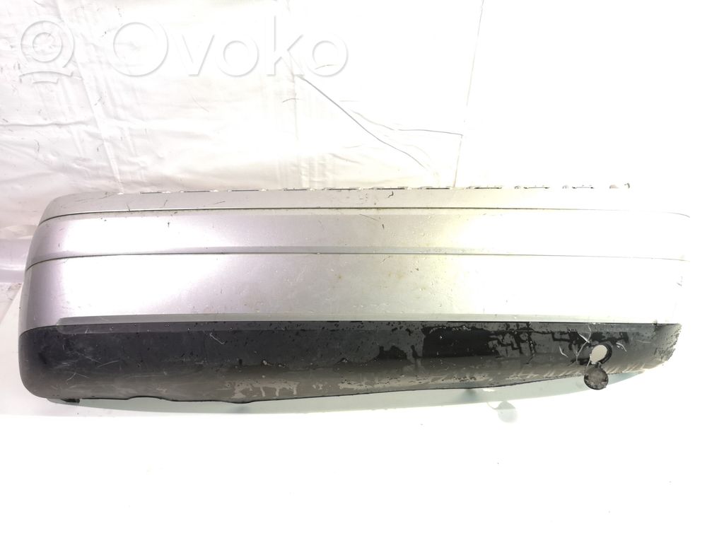 Rear bumper