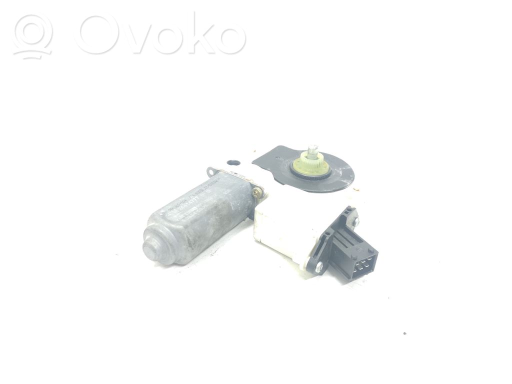 Opel Vectra C Silniczek podnoszenia szyby drzwi tylnych 