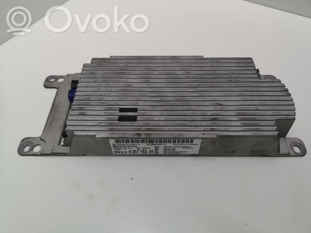 BMW 7 F01 F02 F03 F04 Bluetooth control unit module 