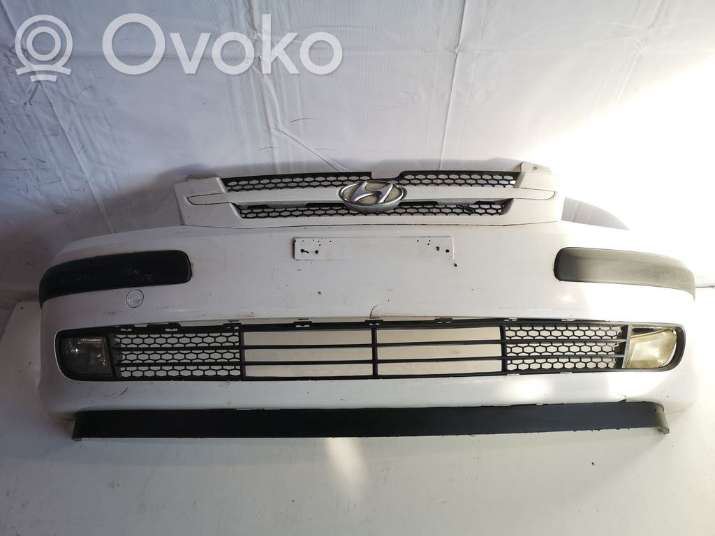 Front bumper