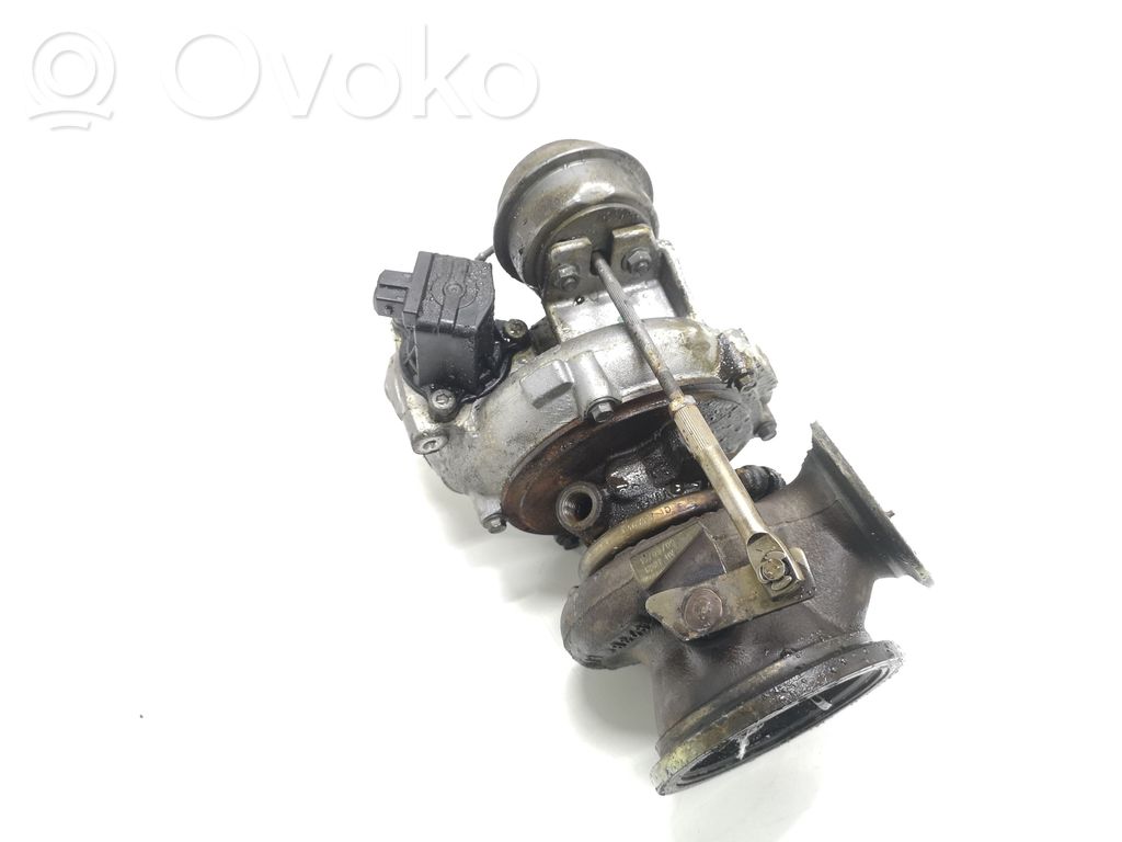 BMW 7 F01 F02 F03 F04 Turbina 