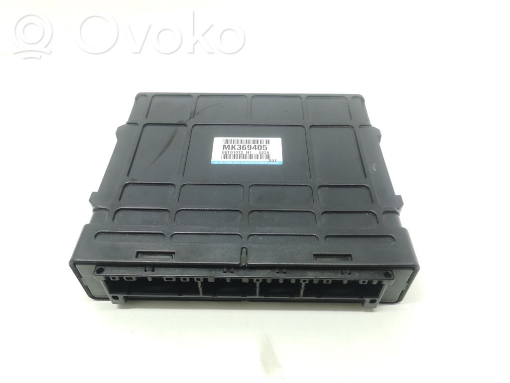 Mitsubishi Pajero Engine control unit/module 