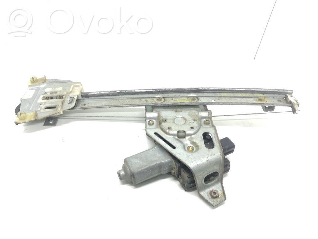 Mitsubishi Pajero El. Lango pakėlimo mechanizmo komplektas 