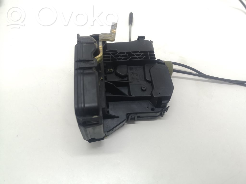 Mercedes-Benz E W211 Front door lock 