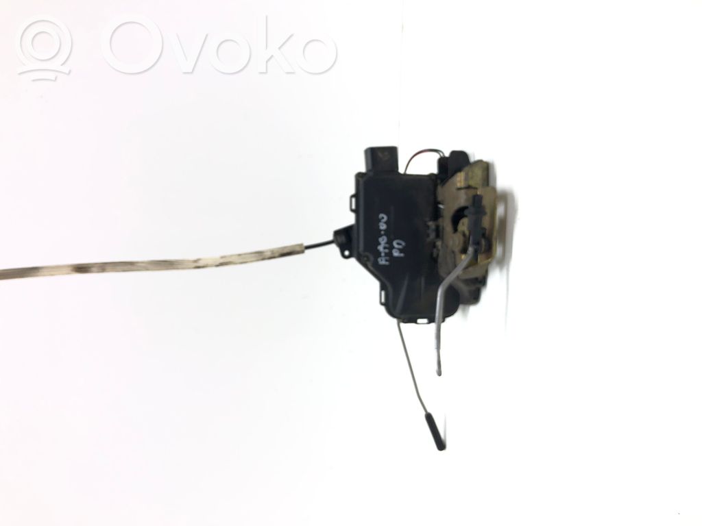Front door lock   4B1837016B