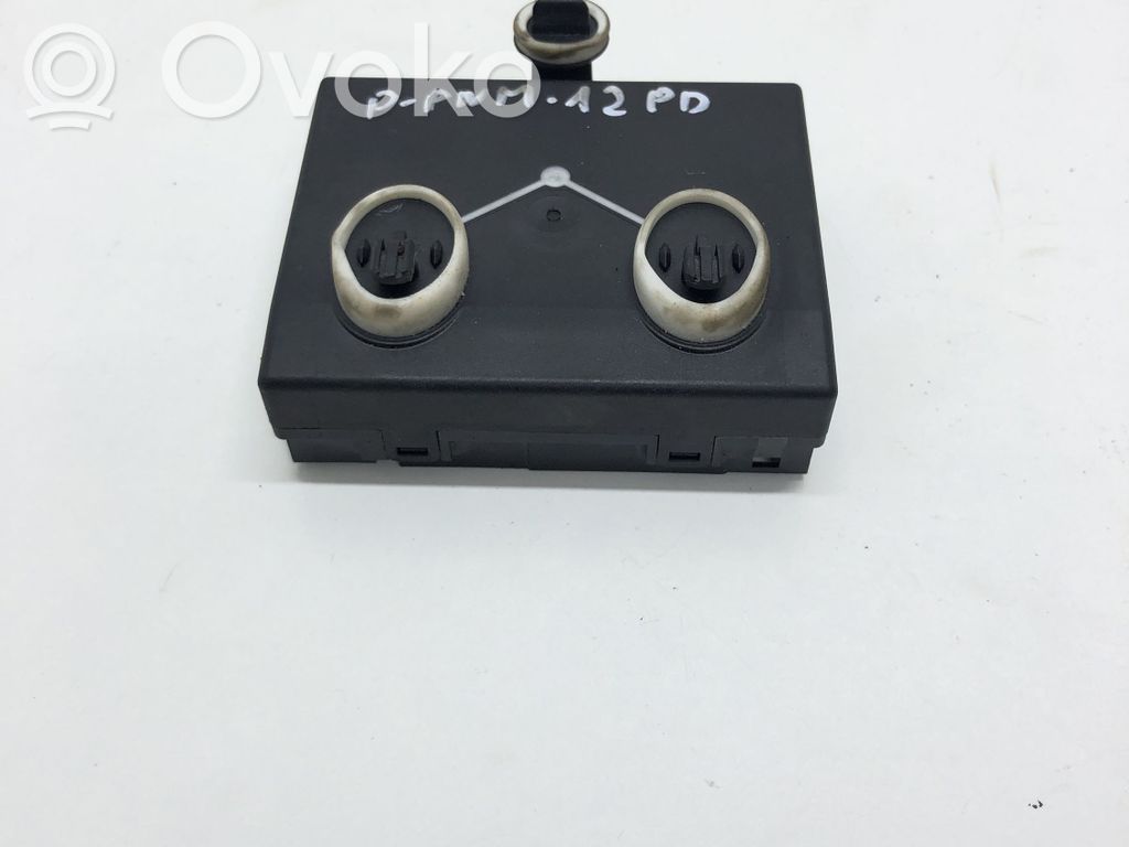 Porsche Panamera (970) Door control unit/module 