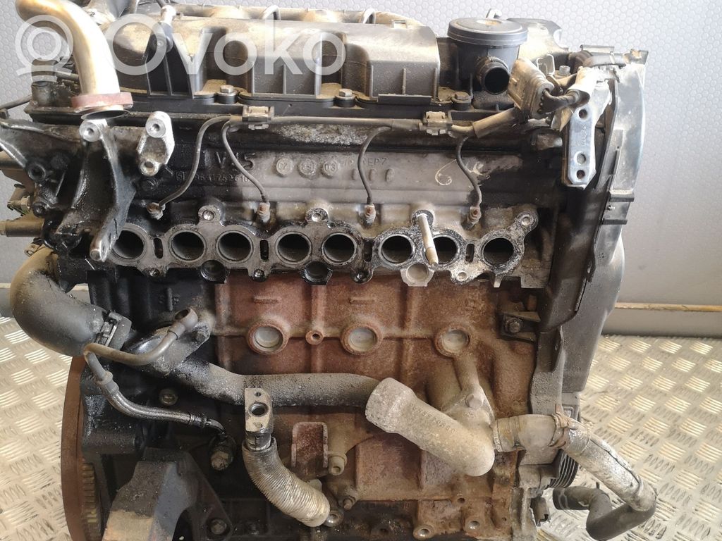Citroen C5 Engine 