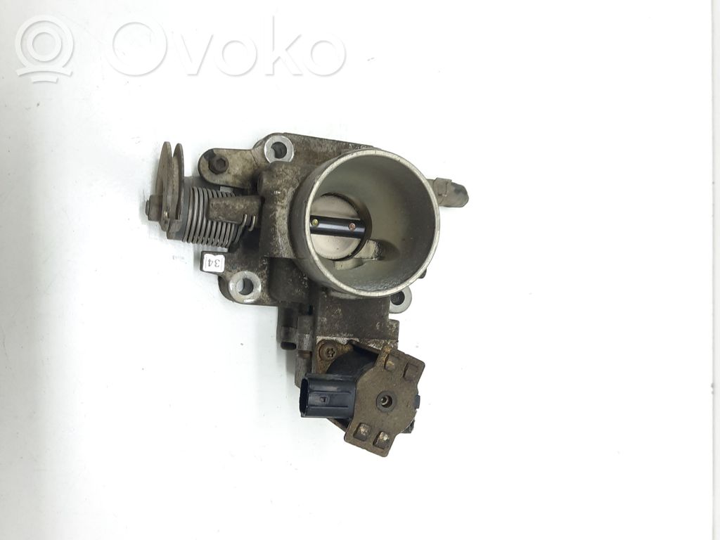 Mazda 626 Throttle valve 