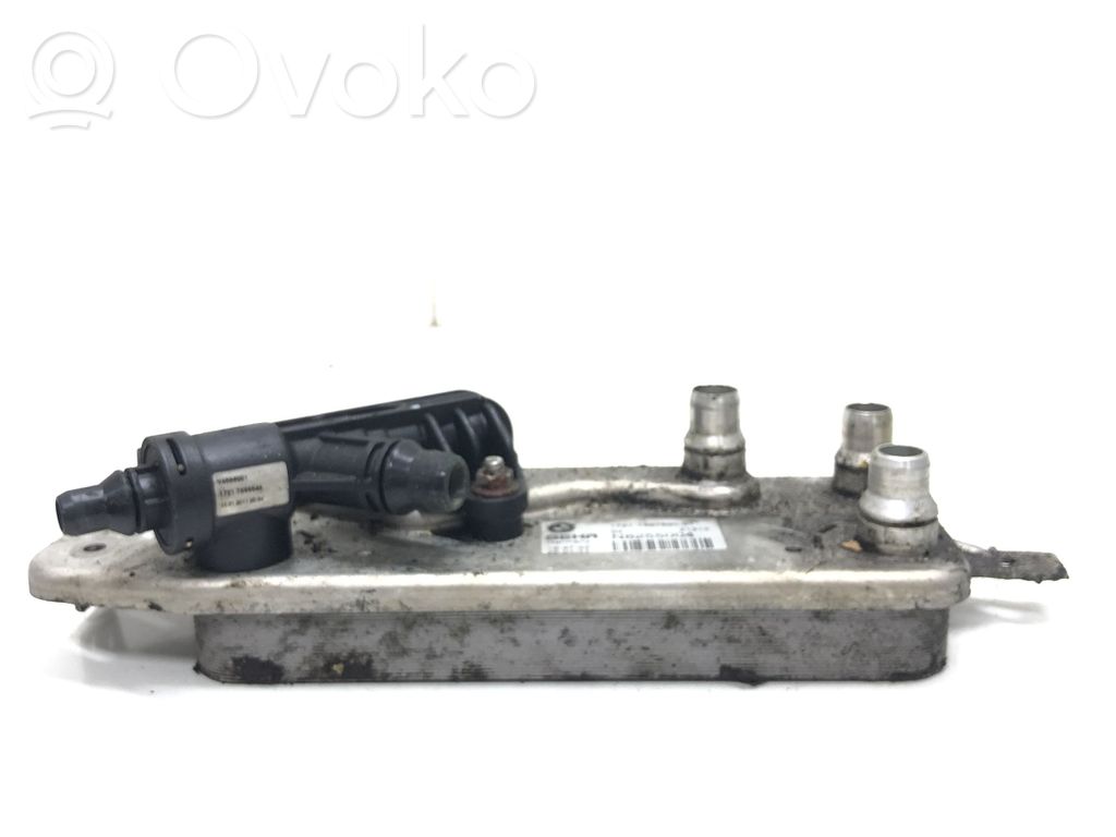 BMW 7 F01 F02 F03 F04 Gearbox / Transmission oil cooler 