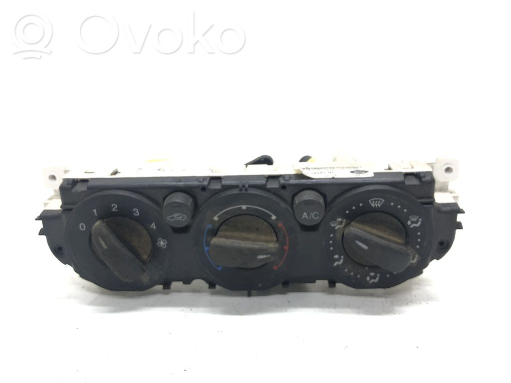 Ford Galaxy Climate control unit 
