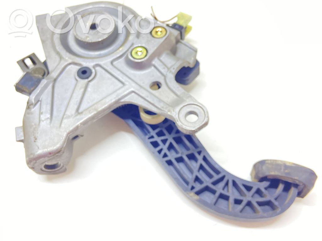 Mercedes-Benz E W211 Handbrake/parking brake lever assembly 