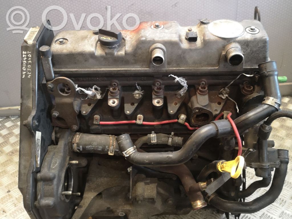 Engine   F9DA