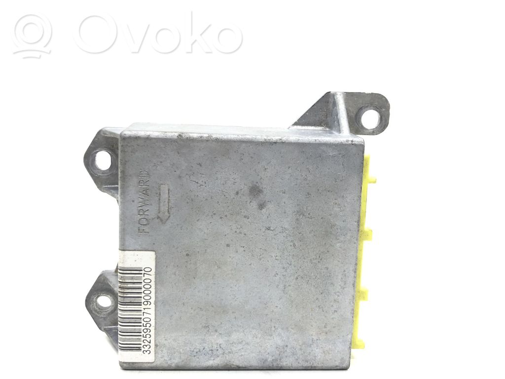 Mazda 6 Airbag control unit/module 