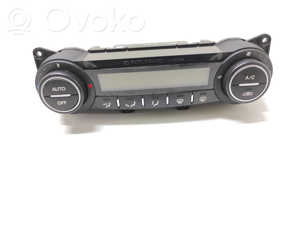 KIA Ceed Climate control unit 