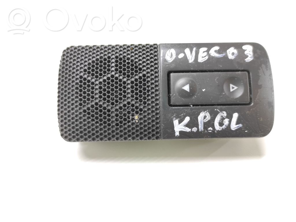 Opel Vectra C Electric window control switch 