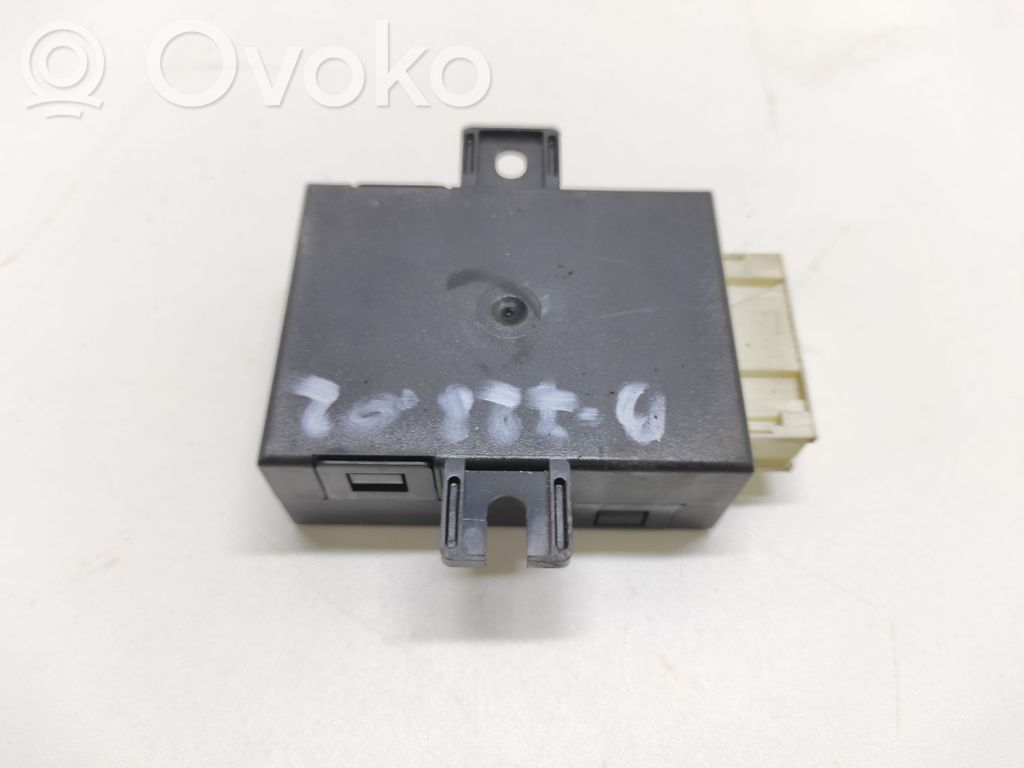 Otras unidades de control/módulos   61358352494