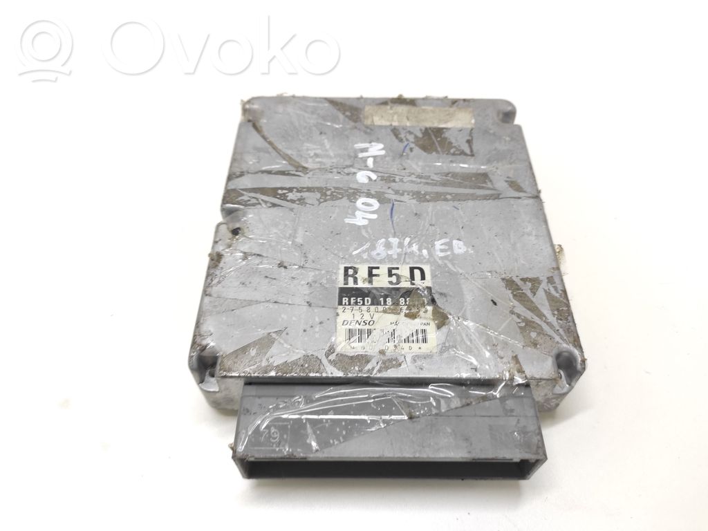 Engine control unit/module   2758006034,RF5D18881D