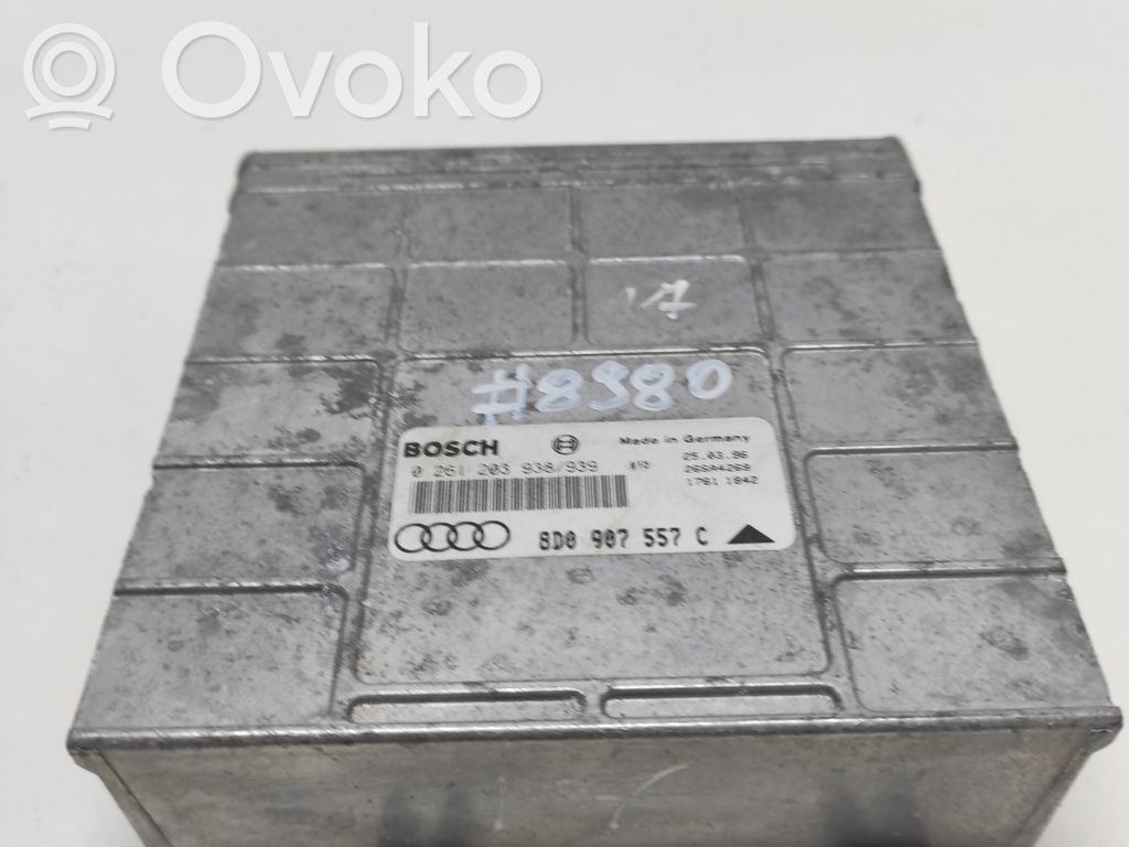 Audi A4 S4 B5 8D Engine control unit/module 