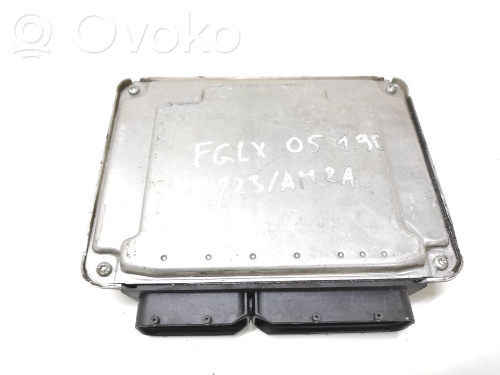 Engine control unit/module   038906019LR,0281011143