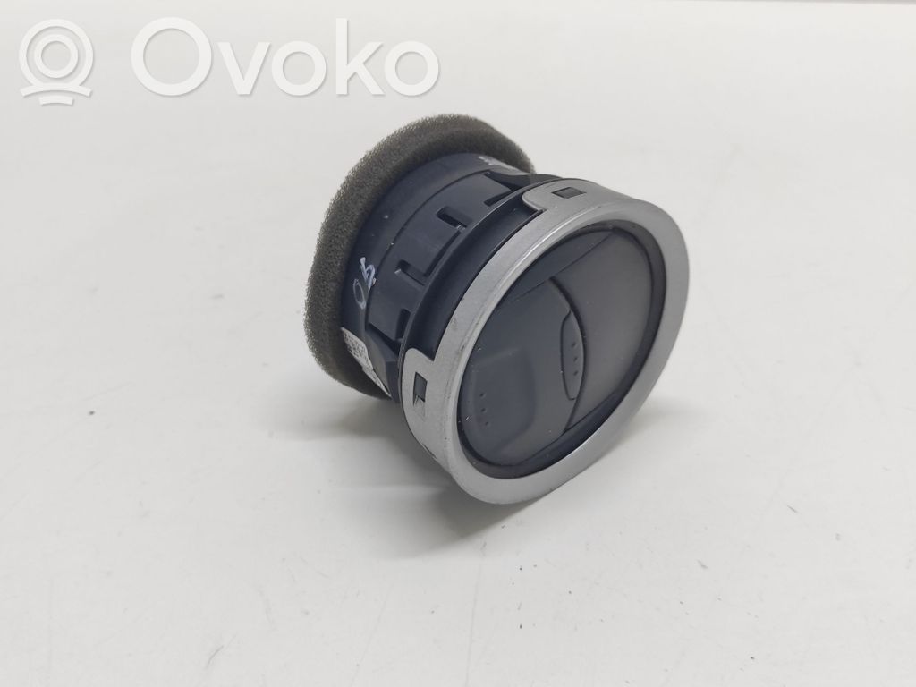 Ford Mondeo MK IV Dysze / Kratki środkowego nawiewu deski rozdzielczej 