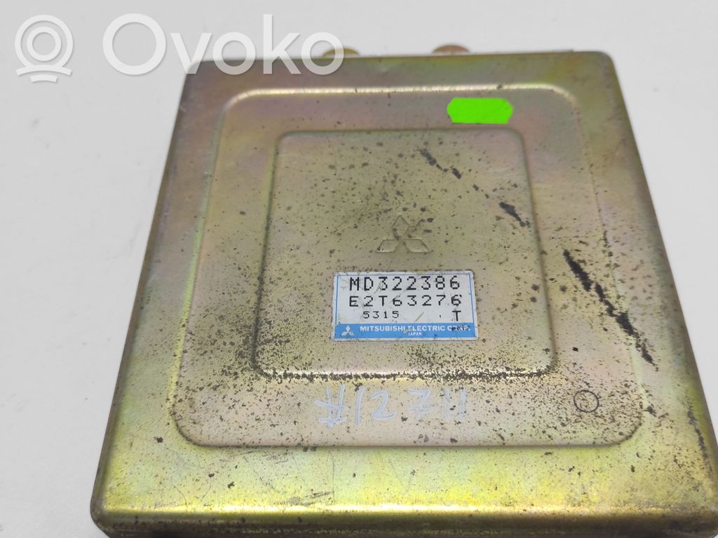 Mitsubishi Carisma Engine control unit/module 