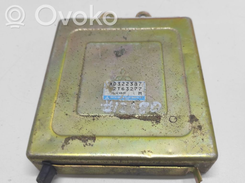 Mitsubishi Carisma Engine control unit/module 