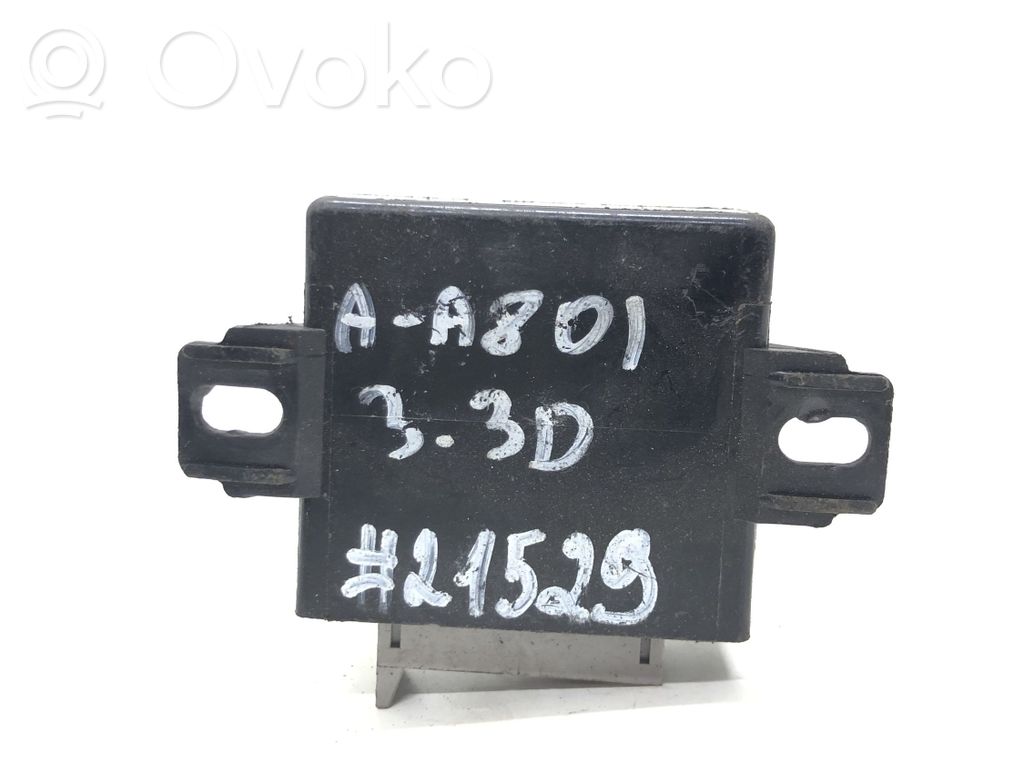 Audi A8 S8 D2 4D Wing mirror control module 