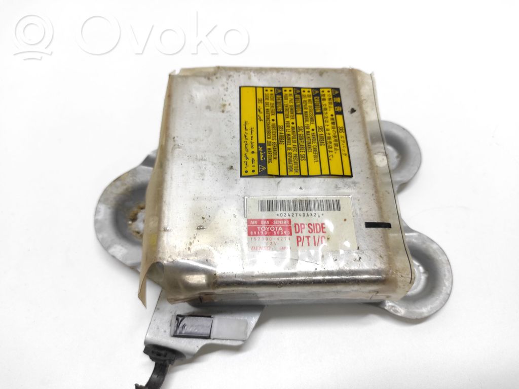 Airbag control unit/module   8917050090,1523004274