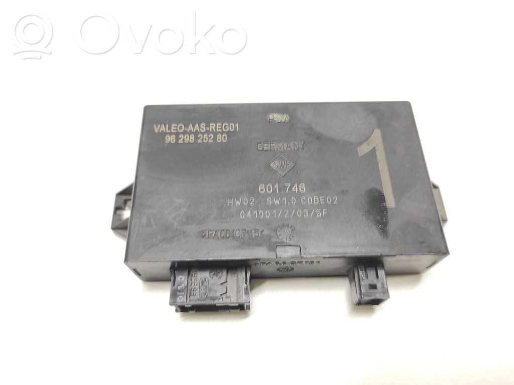 Citroen C5 Parking PDC control unit/module 