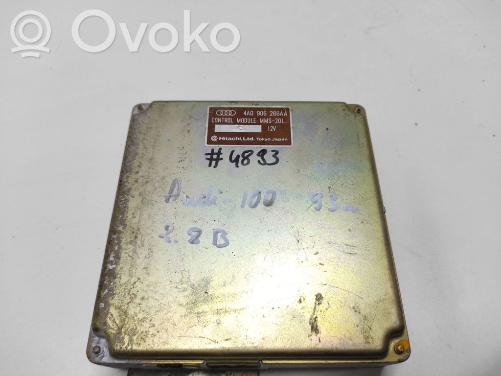 Audi 100 S4 C4 Engine control unit/module 