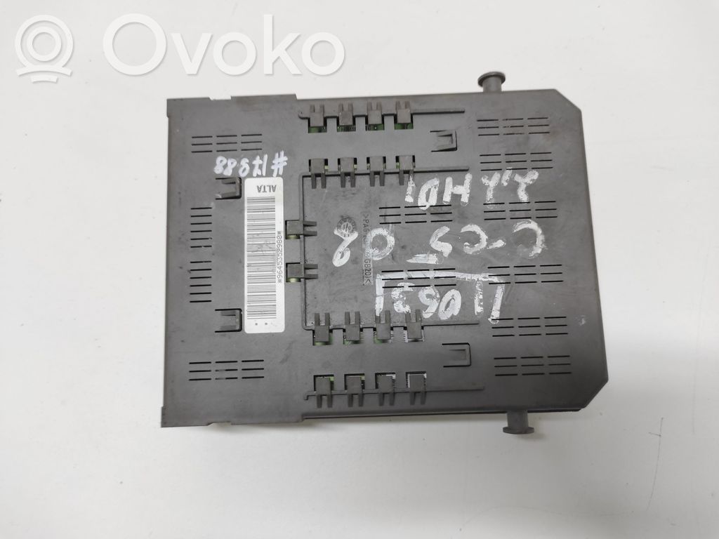 Citroen C5 Module de fusibles 