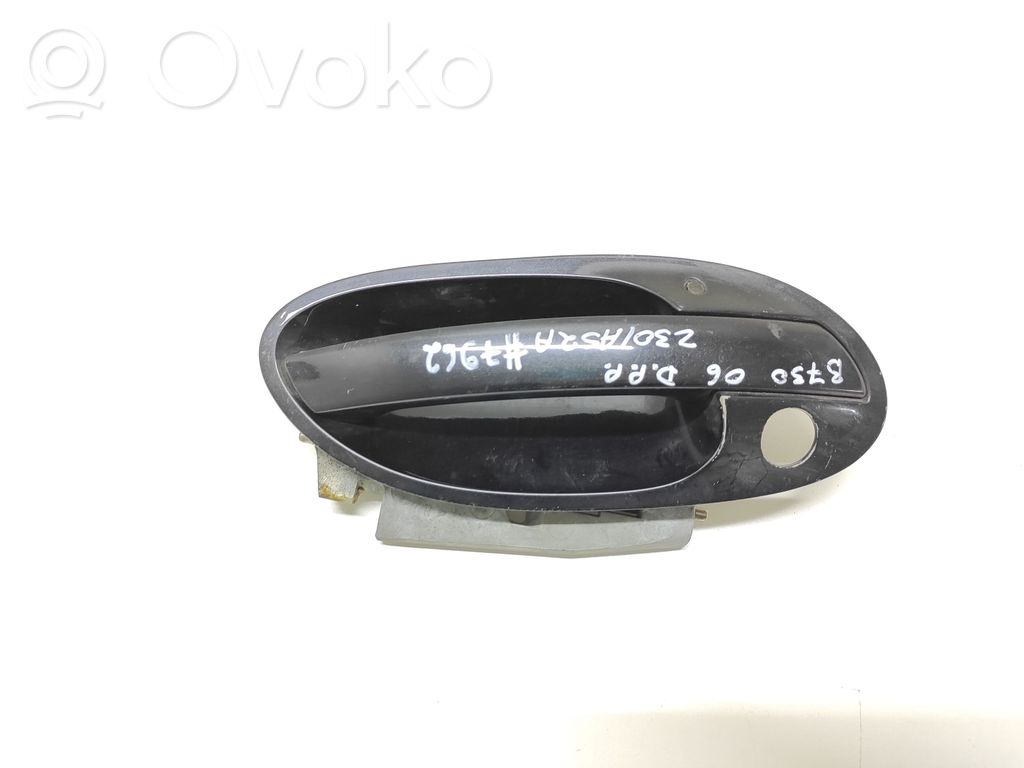 BMW 7 E65 E66 Front door exterior handle 