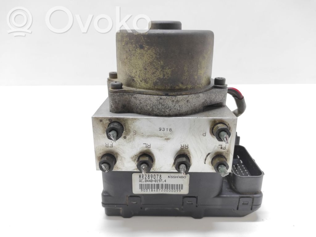 Mitsubishi Galant ABS bloks 