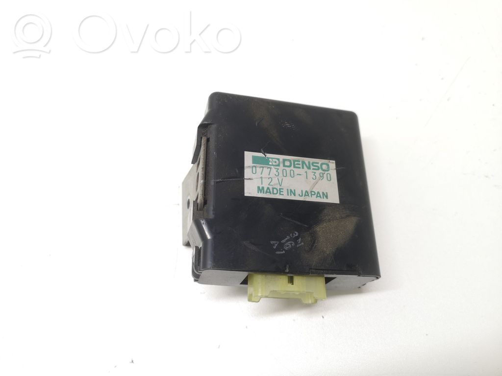 Fuel injection pump control unit/module   0773001390