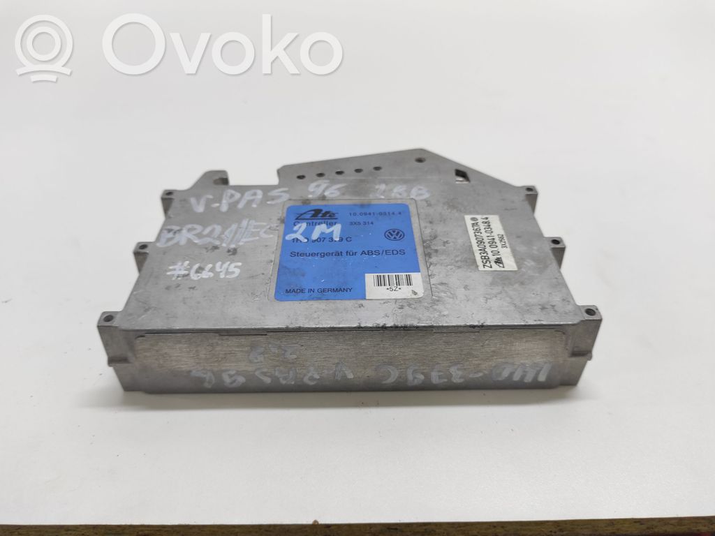 Volkswagen PASSAT B5 Bloc ABS 