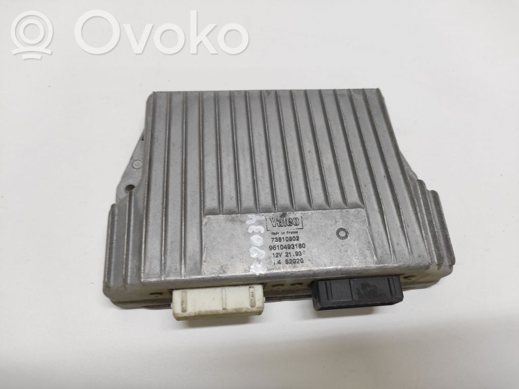 Citroen Xantia Engine control unit/module 