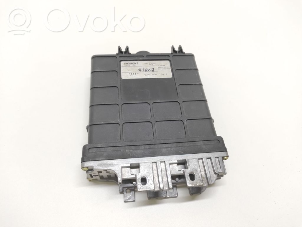 Audi A6 S6 C5 4B Engine control unit/module 