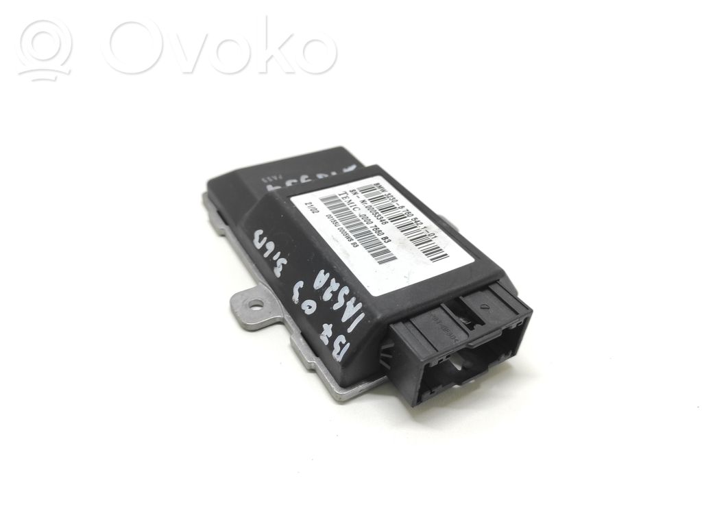 Ohjaustehostimen ohjainlaite/moduuli   32306760542101,00007660B3