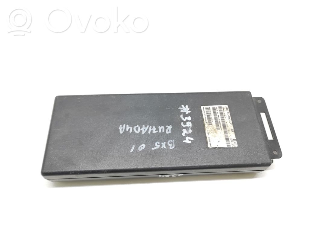 BMW X5 E53 Phone control unit/module 