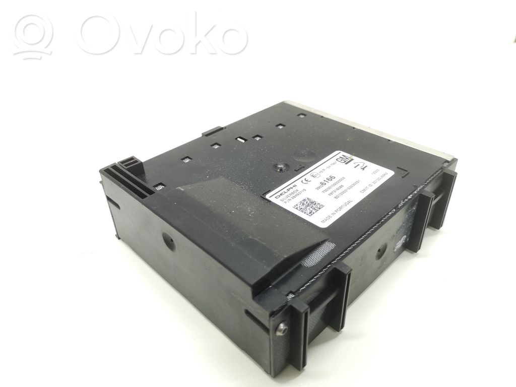 Opel Astra K Autres unités de commande / modules 