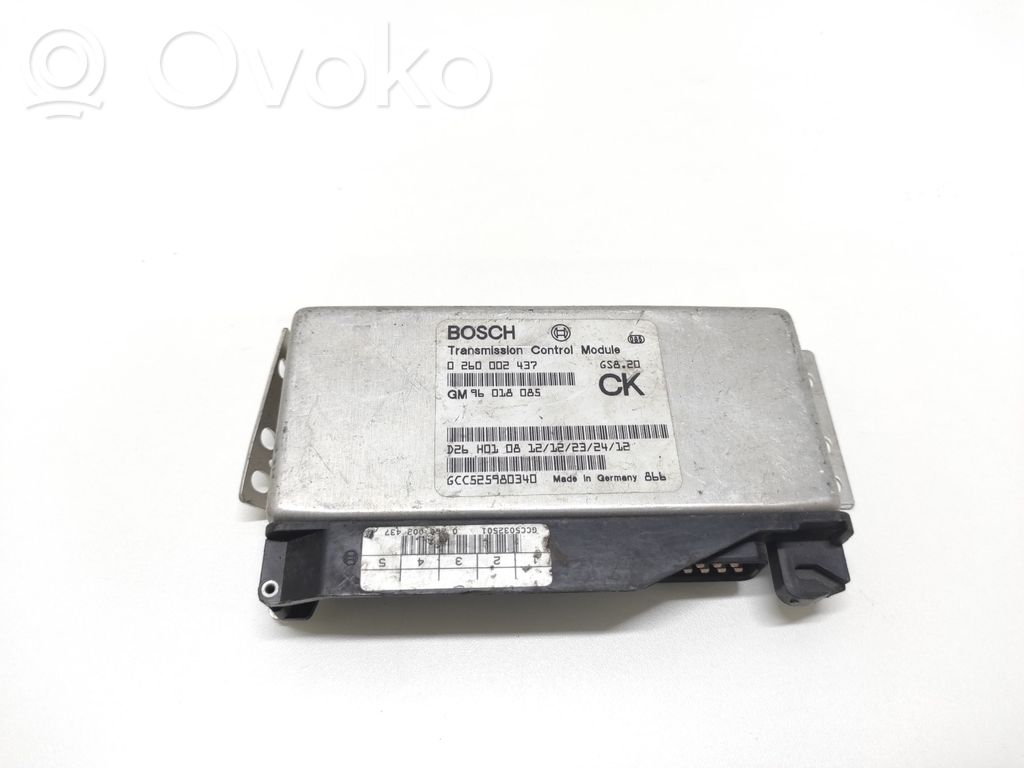 Opel Omega B1 Gearbox control unit/module 