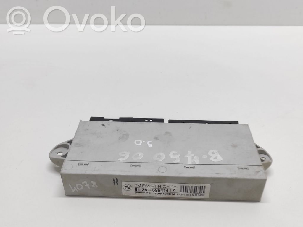 BMW 7 E65 E66 Door control unit/module 